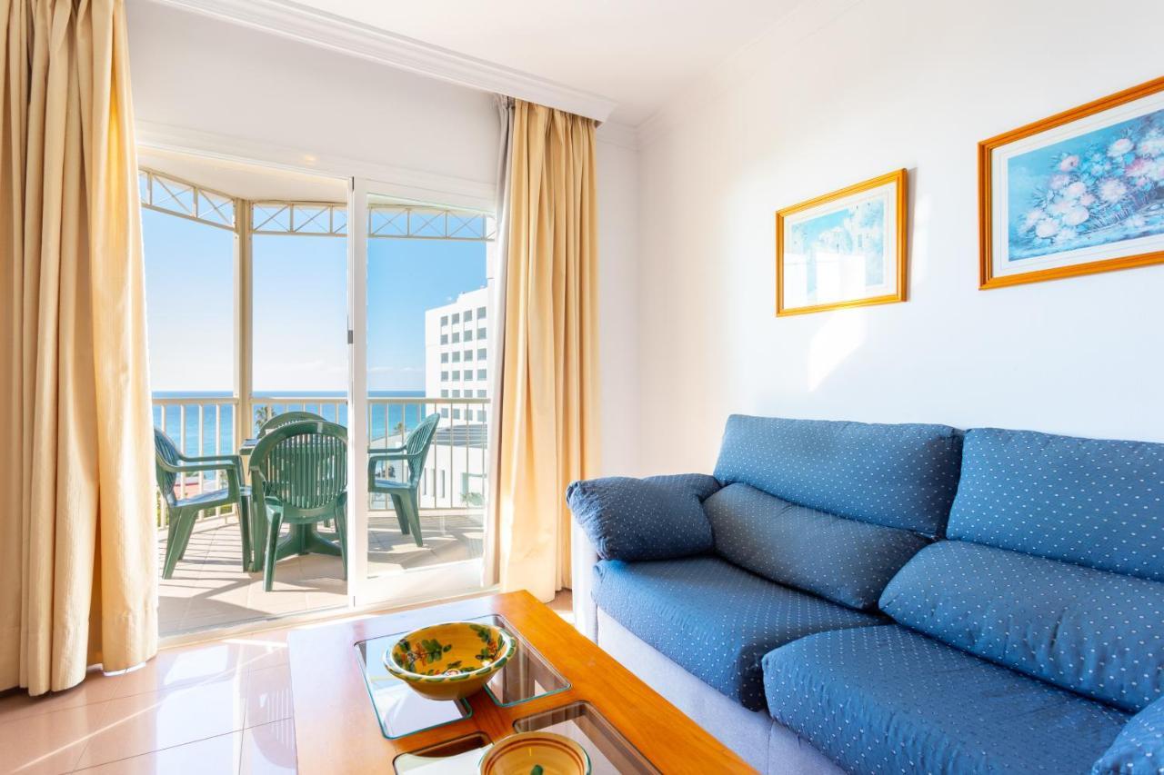 Apartamentos Andalucia Nerja Exterior foto