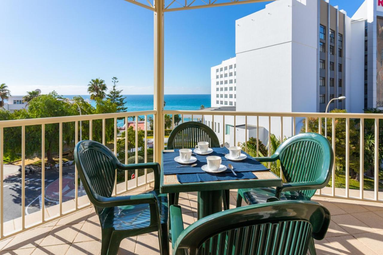 Apartamentos Andalucia Nerja Exterior foto