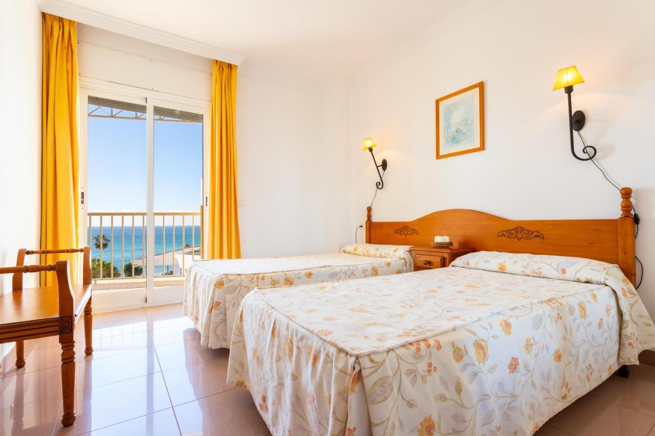Apartamentos Andalucia Nerja Exterior foto