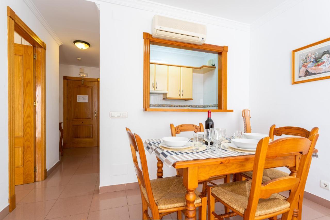 Apartamentos Andalucia Nerja Exterior foto