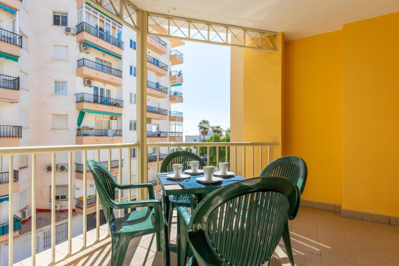 Apartamentos Andalucia Nerja Exterior foto