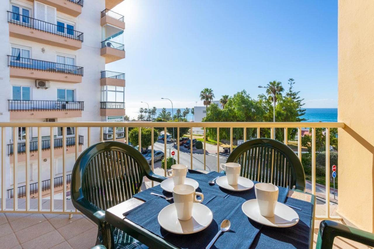 Apartamentos Andalucia Nerja Exterior foto