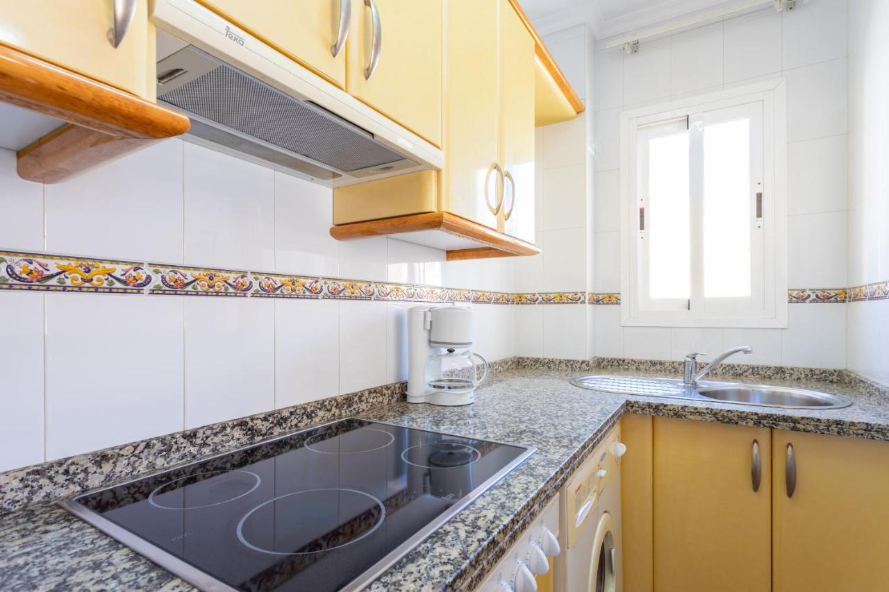 Apartamentos Andalucia Nerja Exterior foto