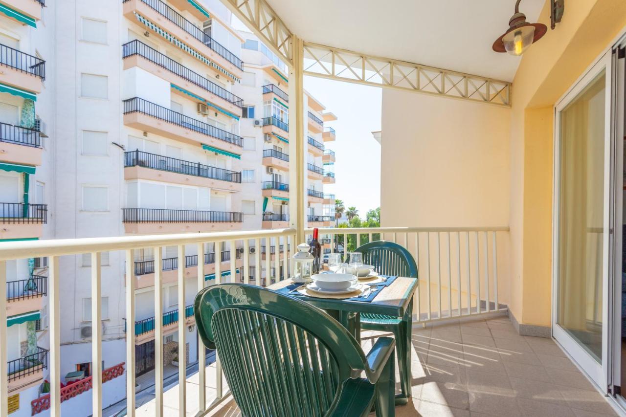 Apartamentos Andalucia Nerja Exterior foto