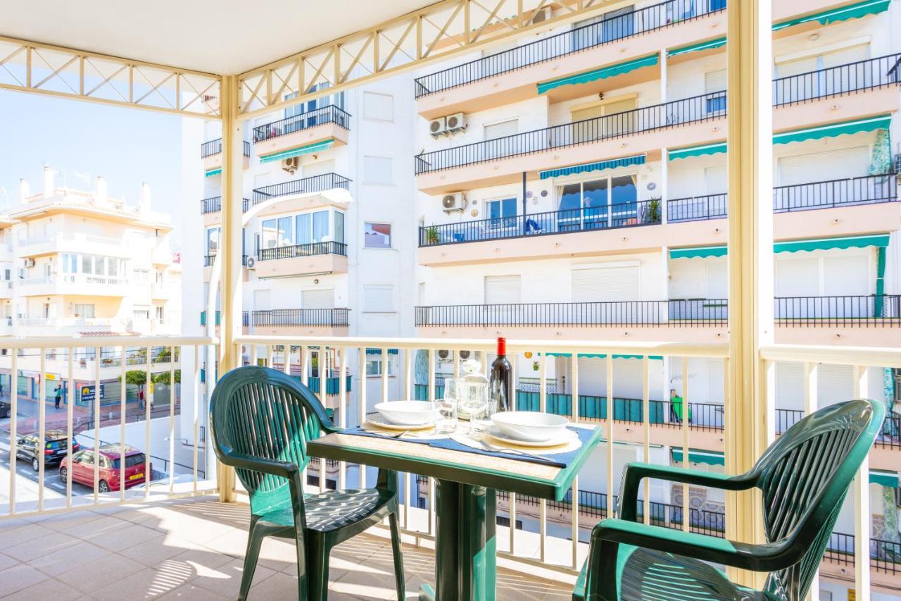 Apartamentos Andalucia Nerja Exterior foto