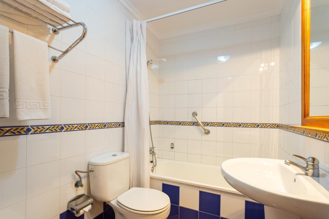 Apartamentos Andalucia Nerja Exterior foto