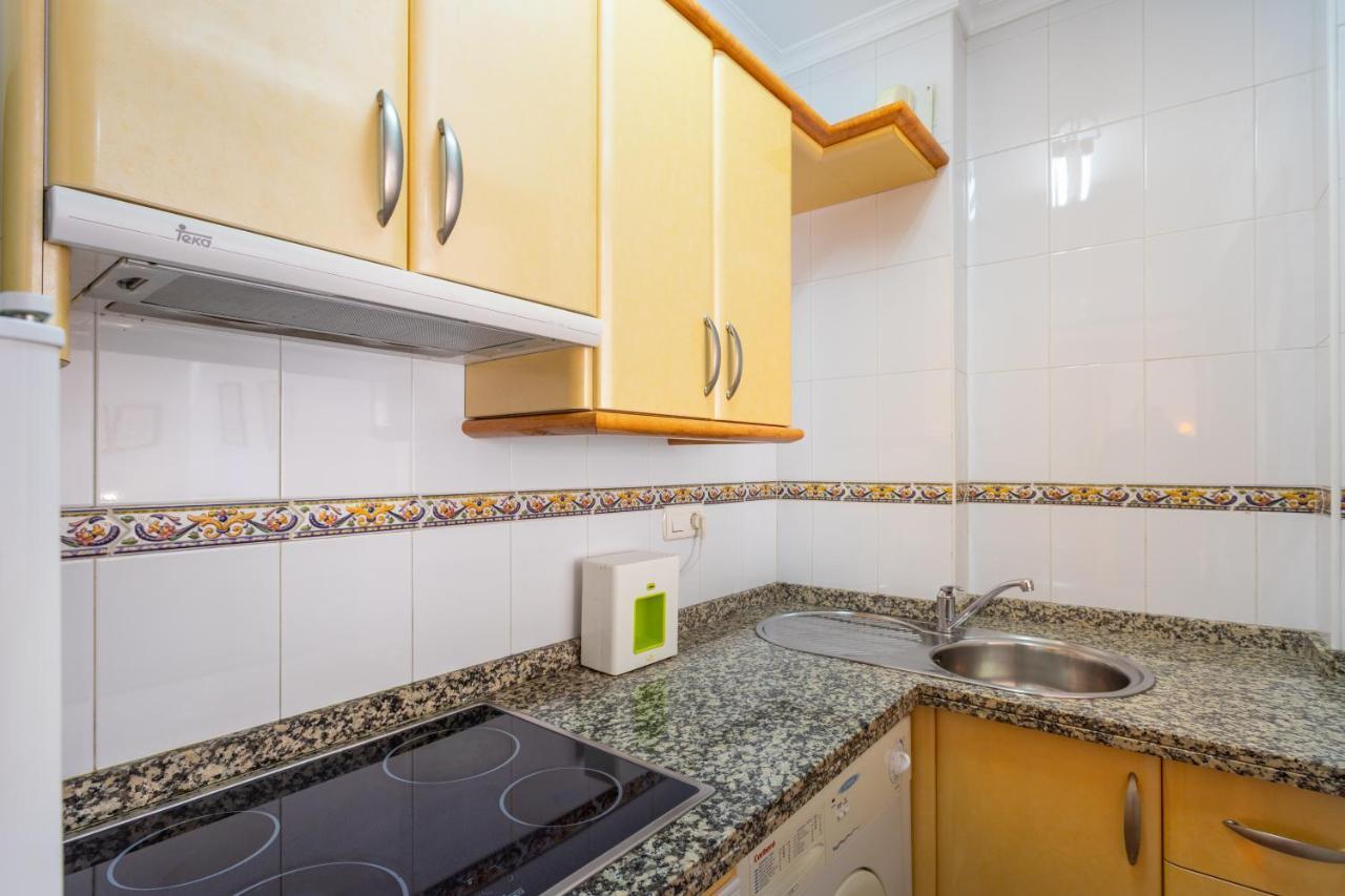 Apartamentos Andalucia Nerja Exterior foto
