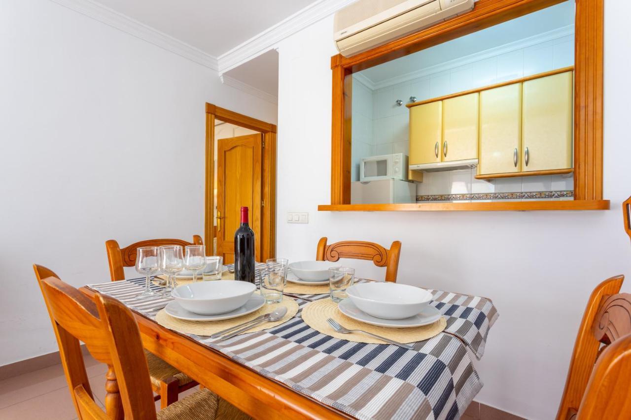 Apartamentos Andalucia Nerja Exterior foto