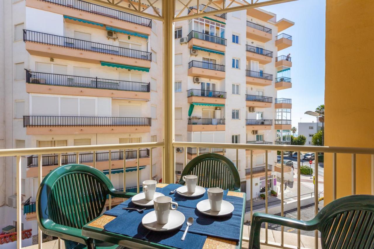 Apartamentos Andalucia Nerja Exterior foto