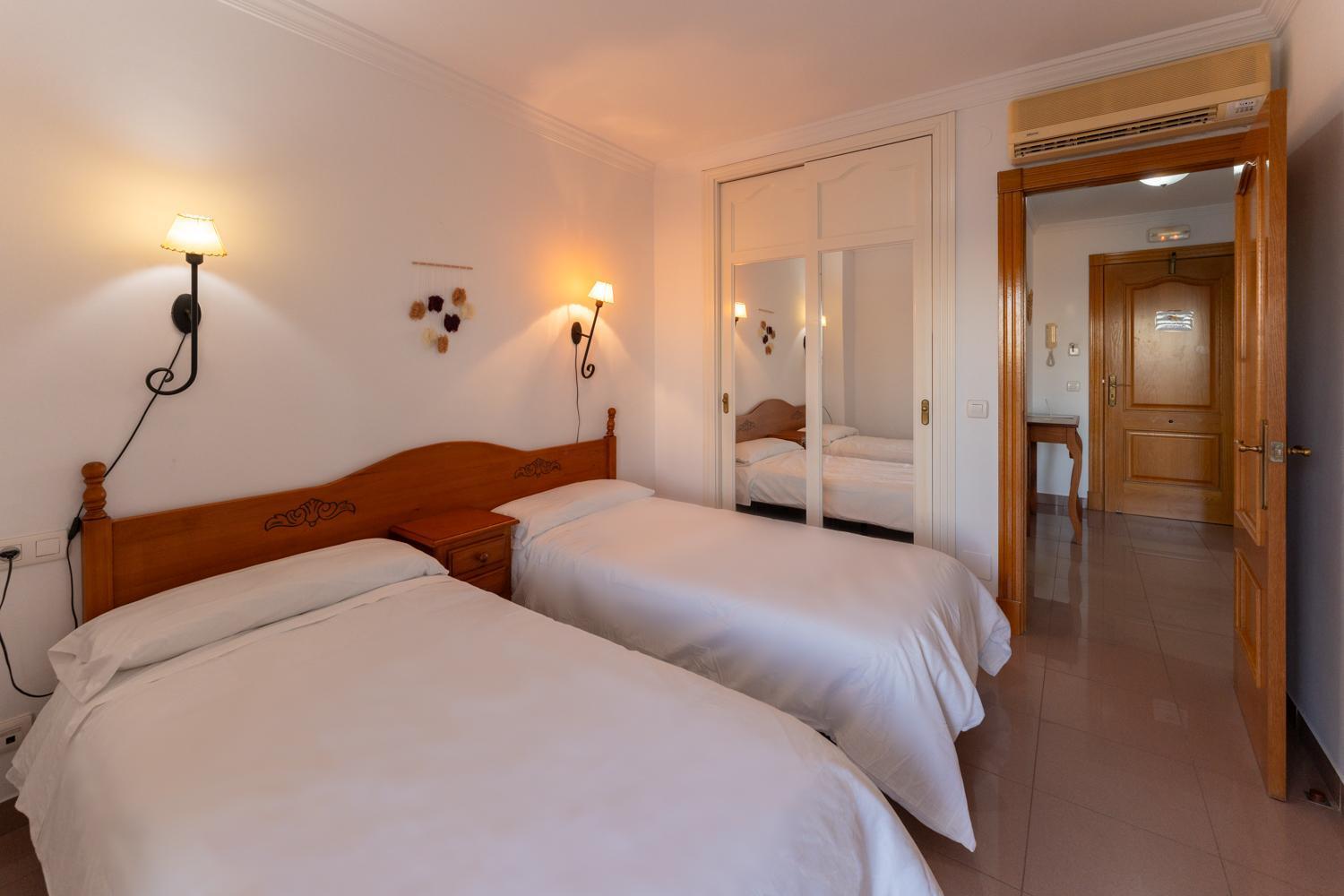 Apartamentos Andalucia Nerja Exterior foto