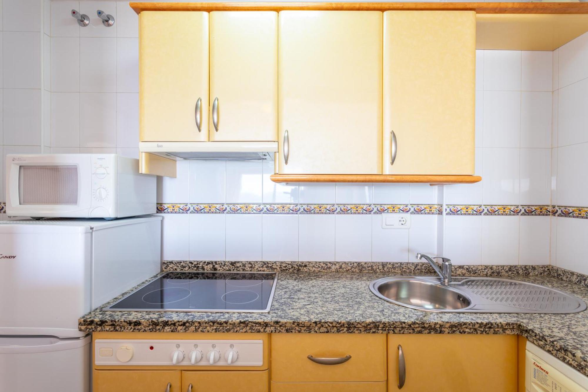 Apartamentos Andalucia Nerja Exterior foto