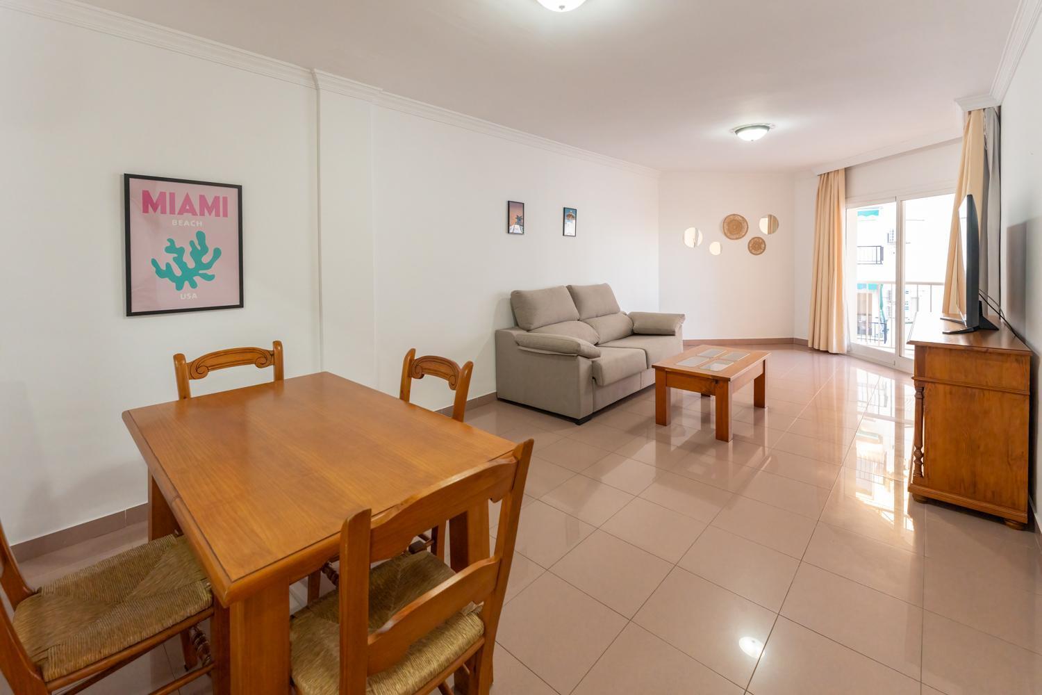 Apartamentos Andalucia Nerja Exterior foto