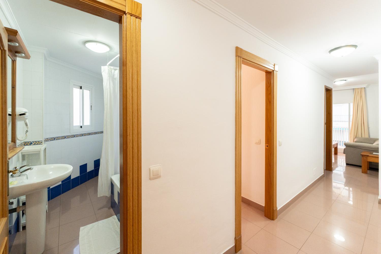 Apartamentos Andalucia Nerja Exterior foto