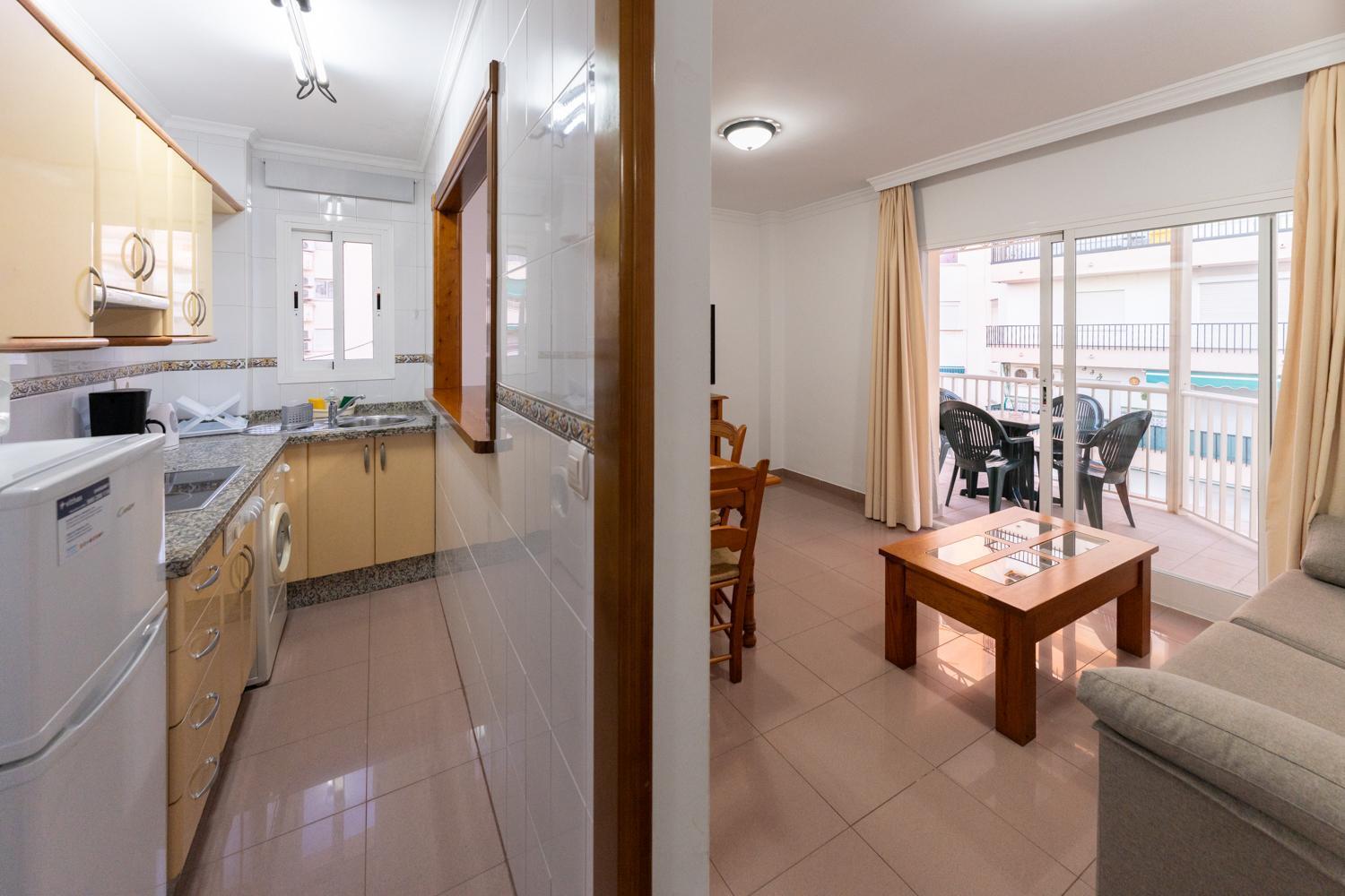 Apartamentos Andalucia Nerja Exterior foto