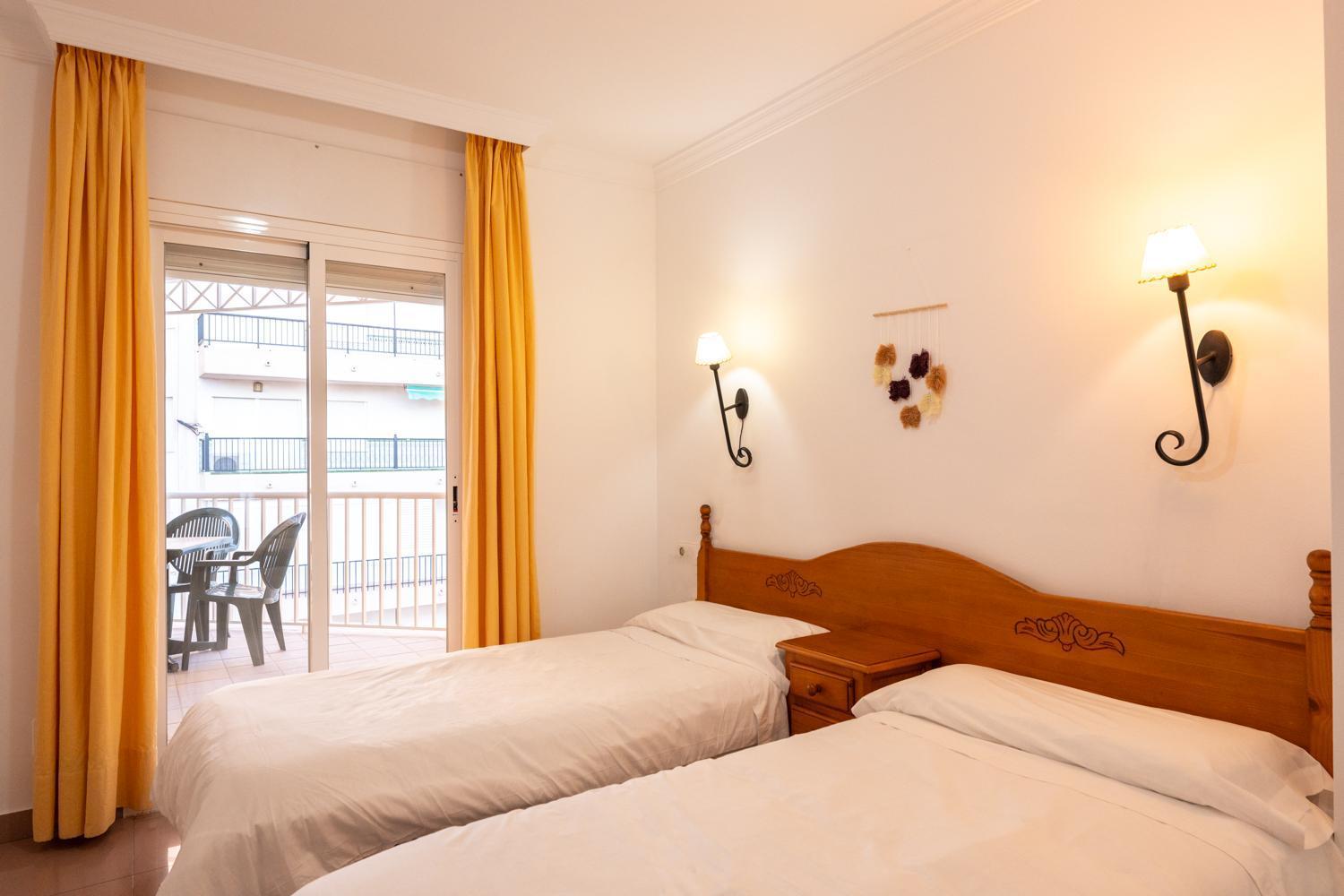 Apartamentos Andalucia Nerja Exterior foto