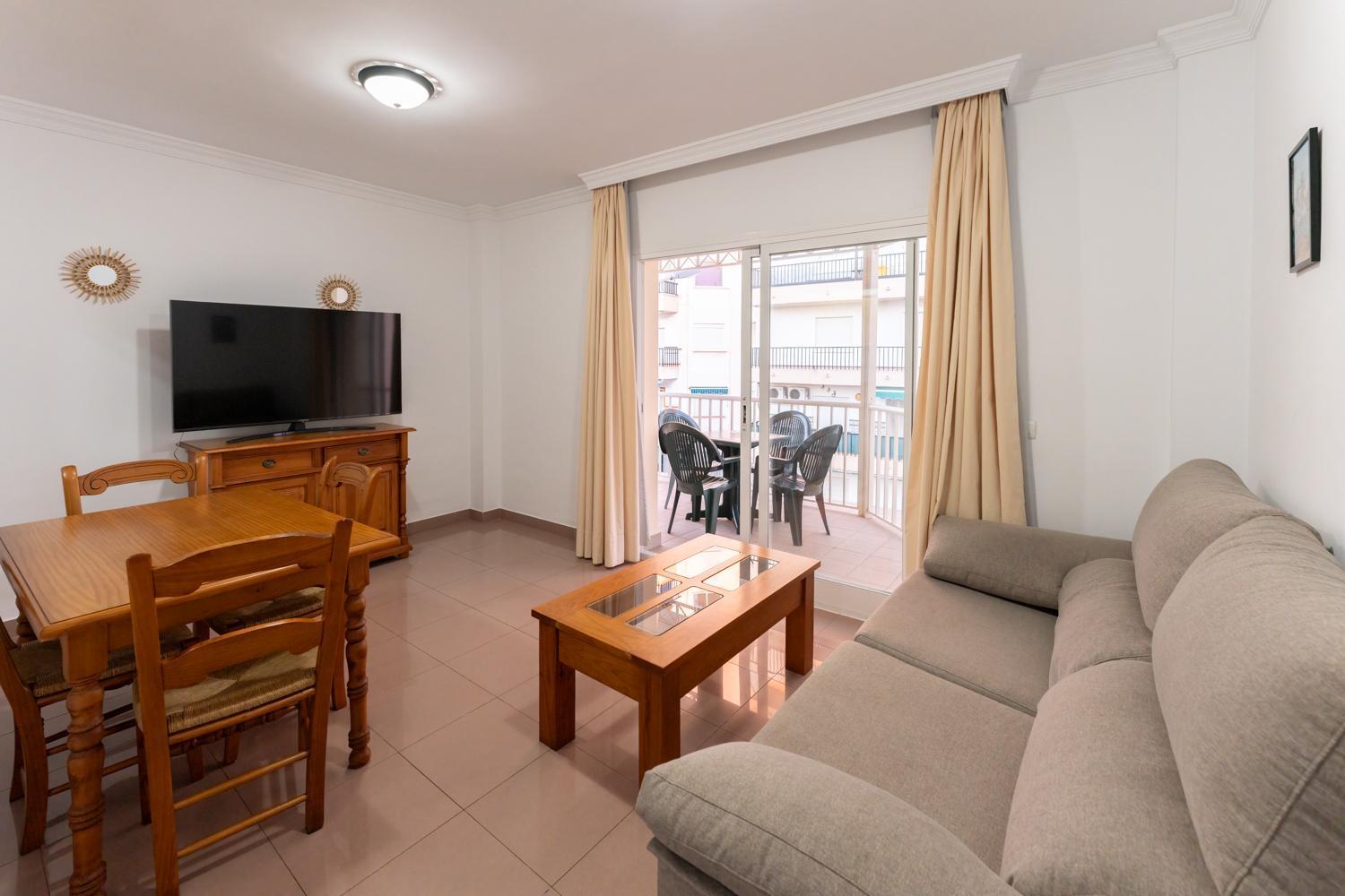 Apartamentos Andalucia Nerja Exterior foto