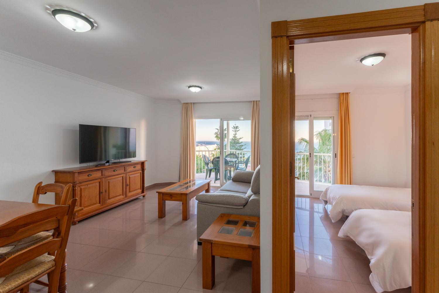 Apartamentos Andalucia Nerja Exterior foto