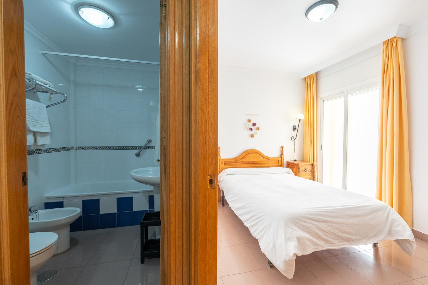 Apartamentos Andalucia Nerja Exterior foto