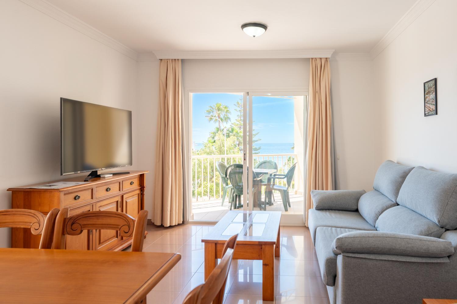 Apartamentos Andalucia Nerja Exterior foto