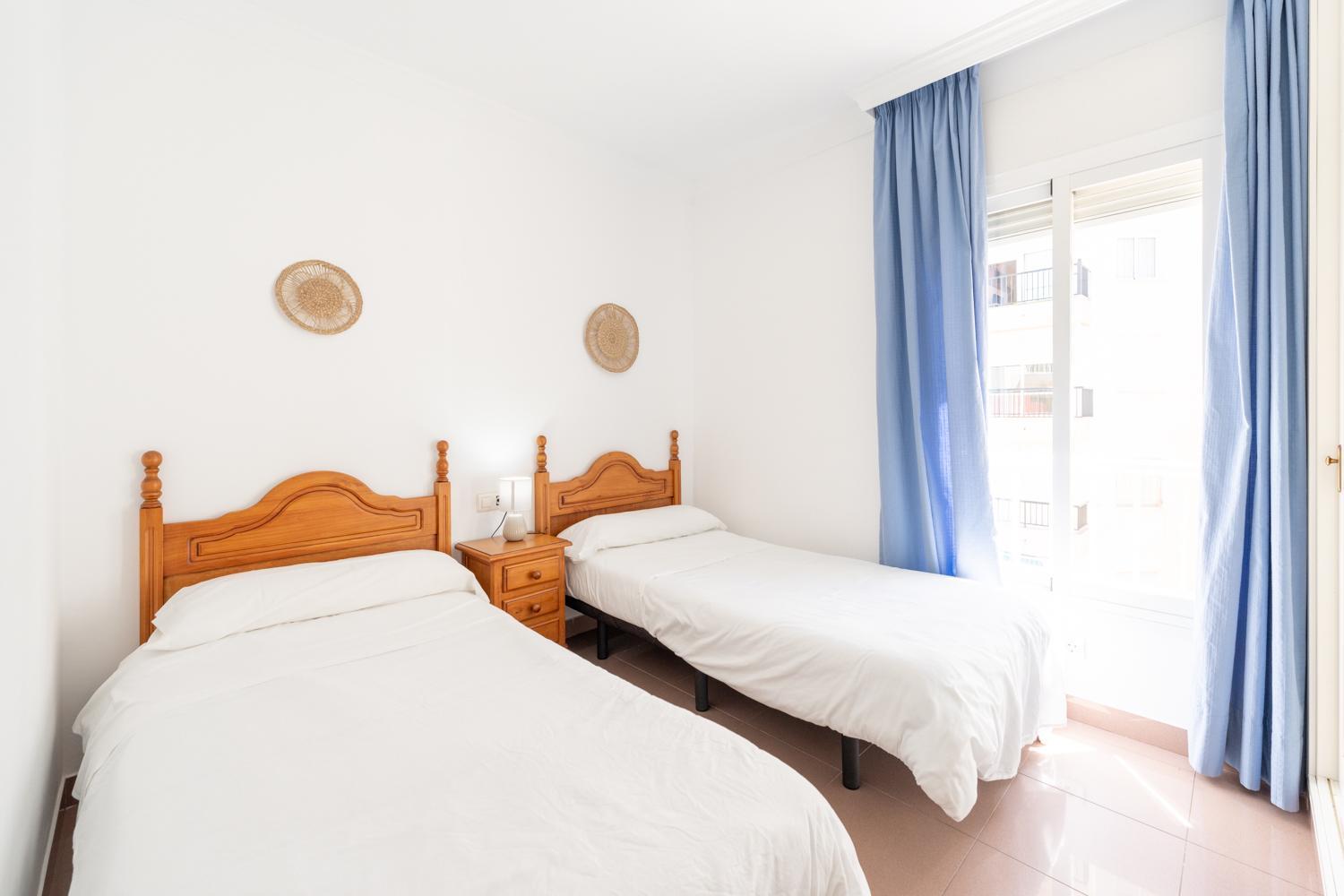 Apartamentos Andalucia Nerja Exterior foto