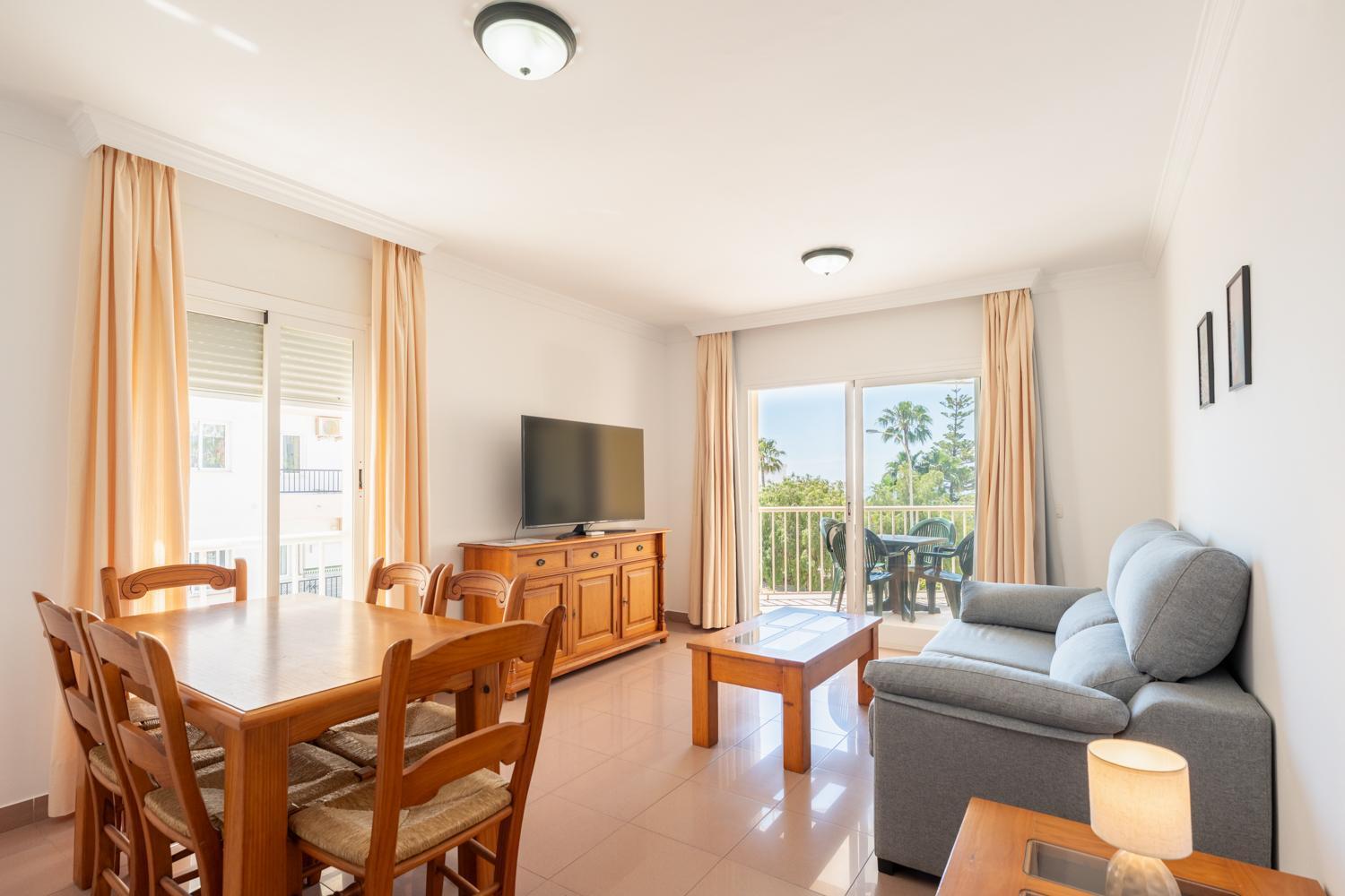Apartamentos Andalucia Nerja Exterior foto