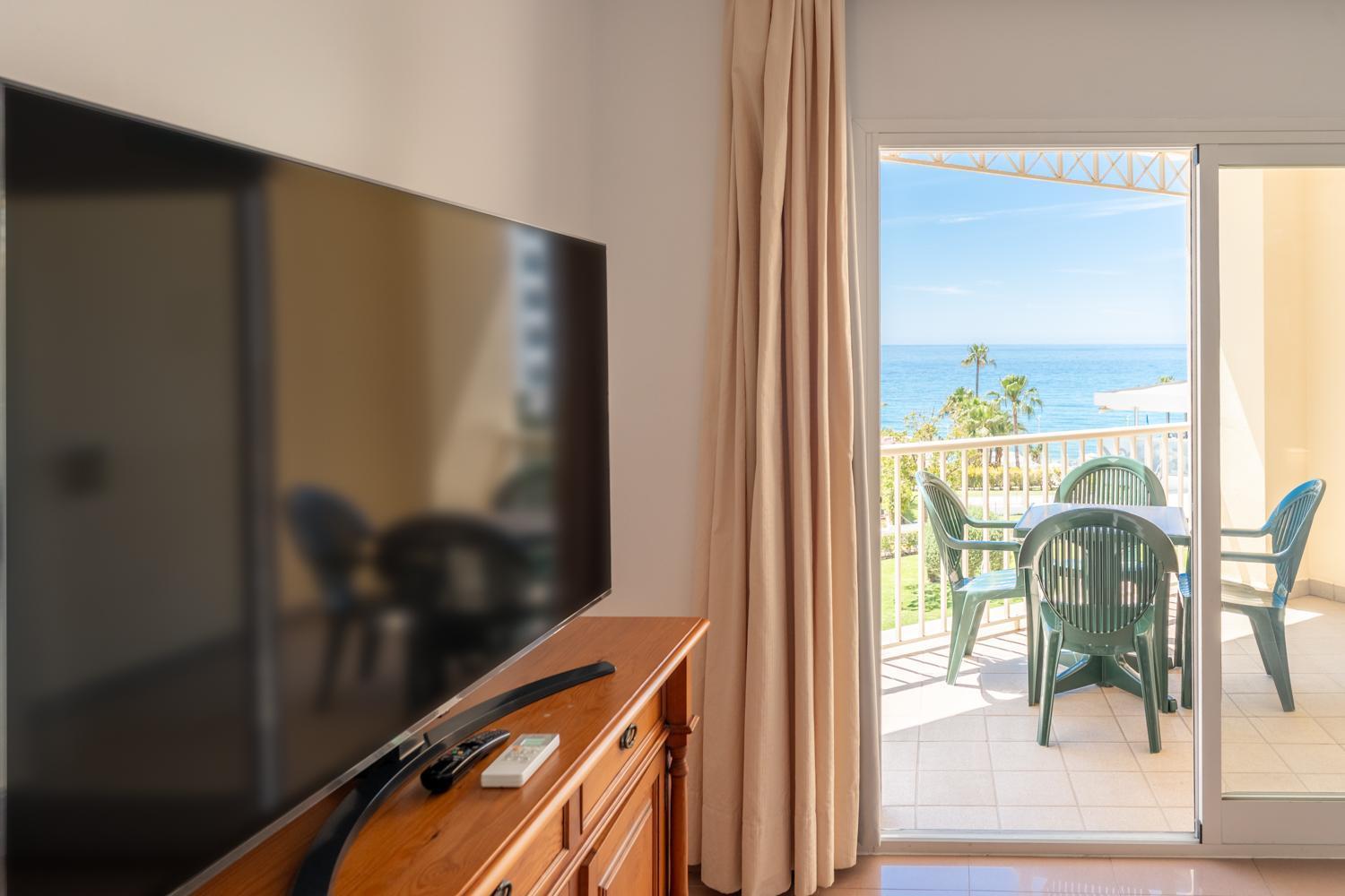 Apartamentos Andalucia Nerja Exterior foto