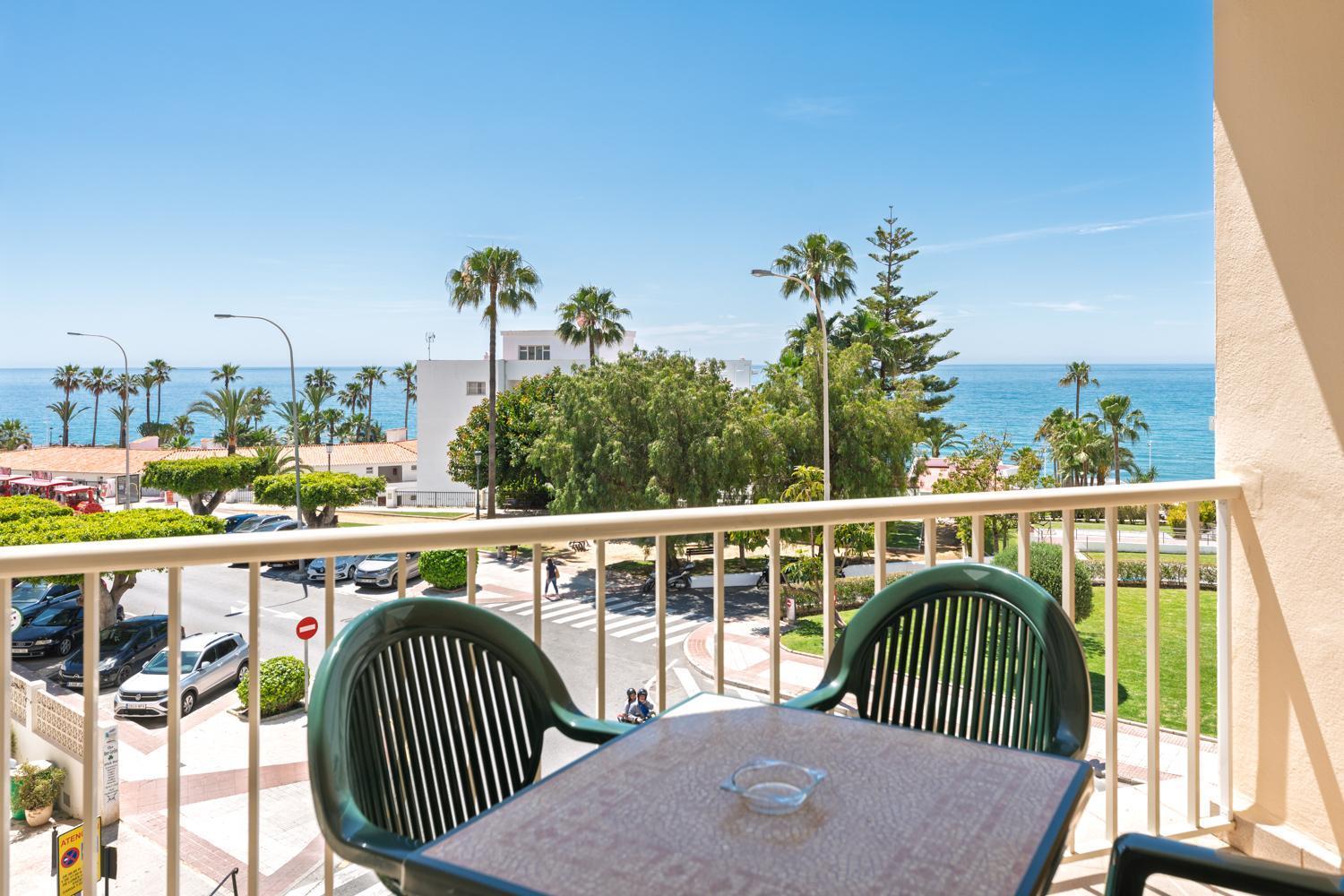 Apartamentos Andalucia Nerja Exterior foto